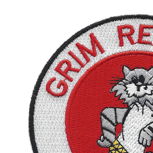 VF-101 Patch Grim Reapers Tomcat Large | Squadron Patches | Navy ...
