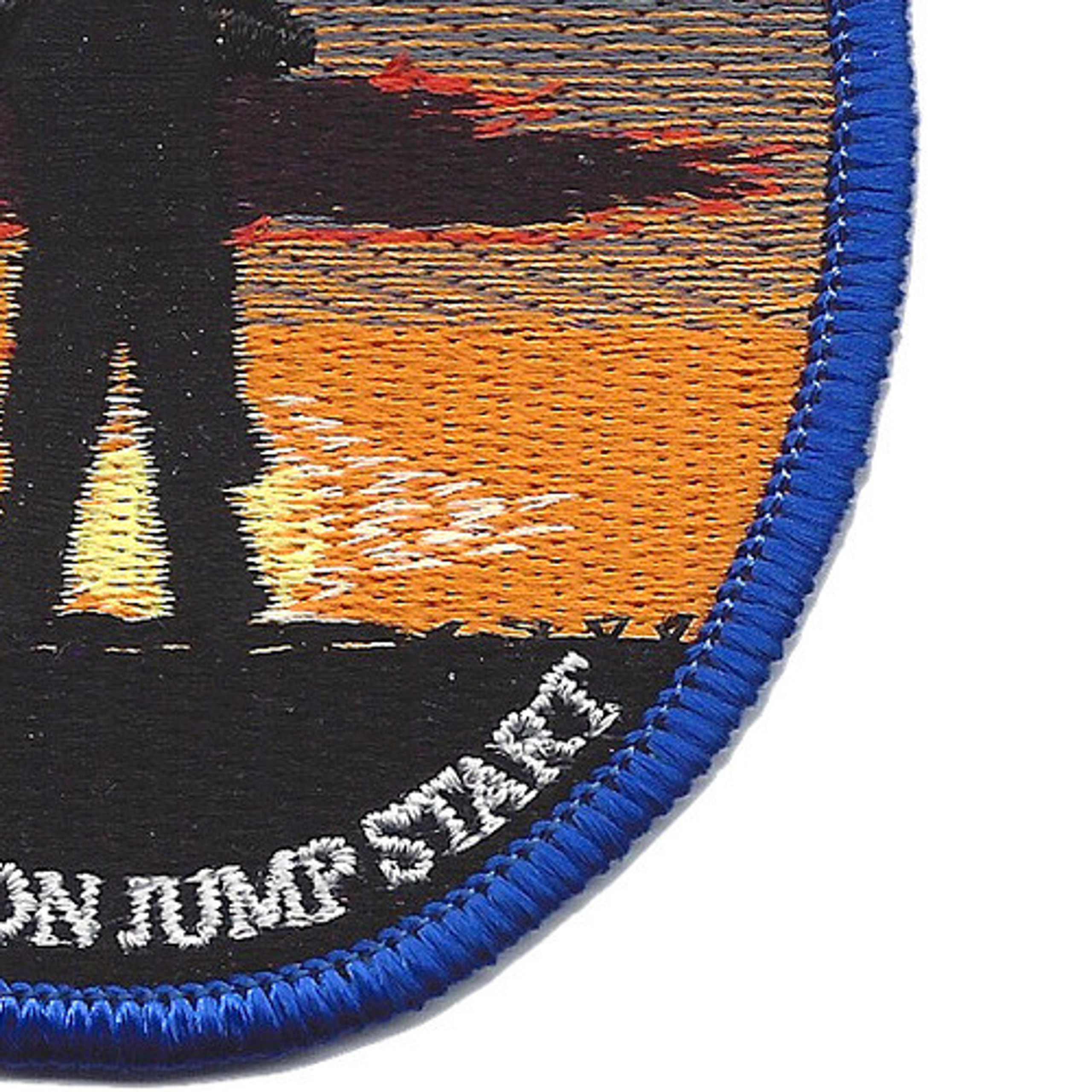 TF San Diego Operation Jump Start Patch Specialty Patches Army