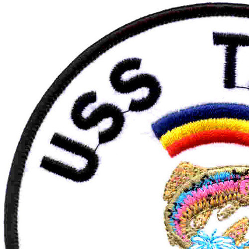 SS202 USS Trout Patch Submarine Patches Navy Patches Popular Patch