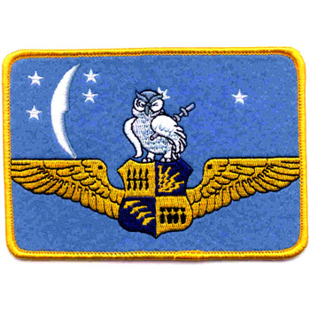 VPB-114 Aviation Patrol Bomber Squadron One Hundred Forteen Patch