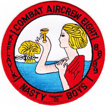 VP-8 Patch Nasty Boys