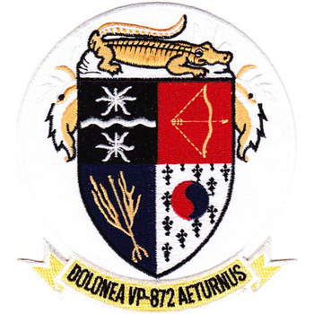 VP-872 Patch Dolonea Aeturnus