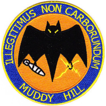 VP-4 Patch Muddy Hill