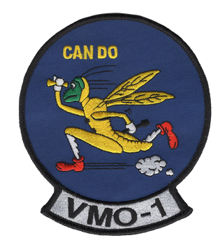 VMO-1 Observation Squadron Patch