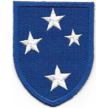 23rd Infantry Division Shoulder Sleeve Patch