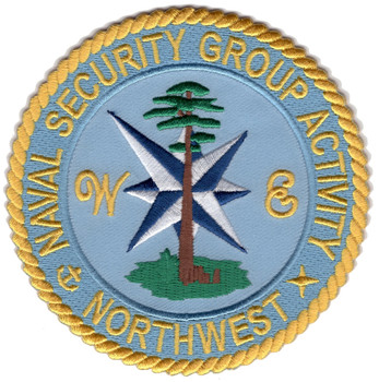 Naval Security Group Activity Northwest