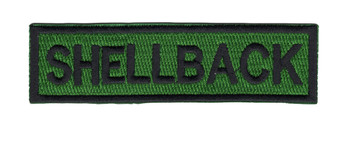 Shellback Patch