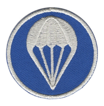 US Army Airborne Infantry Parachute Cap Patch