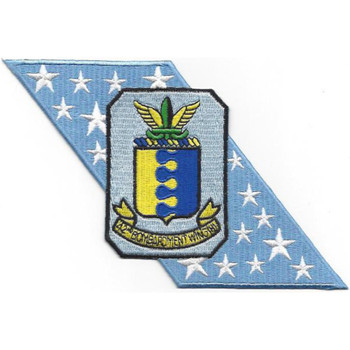 42nd Bombardment Wing Heavy SAC Banner Patch