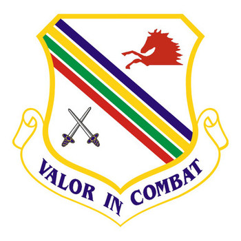 177th Fighter Wing Patch | Squadron Patches | Air Force Patches