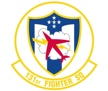 131st Rescue Squadron Patch | Rescue Patches | Air Force Patches