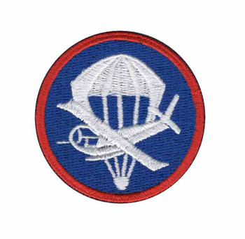 82nd Airborne Division Paraglider Designated Unit Patch Enlisted