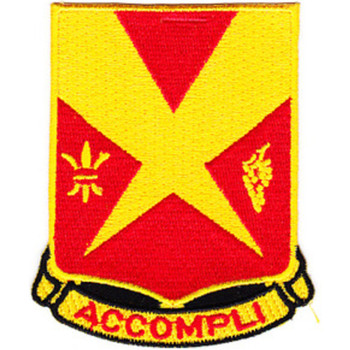 82nd Airborne Anti-Aircraft Artillery Battalion Patch