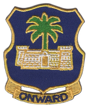 25th Infantry Regiment Patch