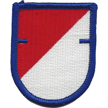 40th Cavalry Regiment 1st Squadron Flash Patch