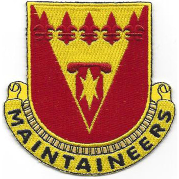 801st Airborne Ordnance Battalion Patch