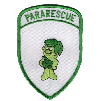 33rd Pararescue Patch