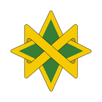 95th Military Police Battalion Patch | Military Police Patches