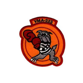 VMA-223 Bulldogs AV-8B Harrier II US Marine Corps Attack
