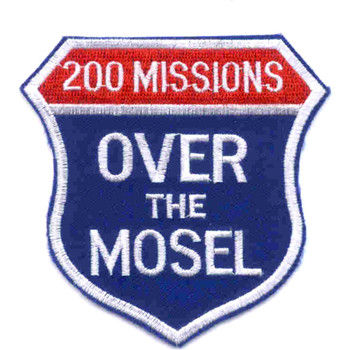 200 Missions Over The Mosul Patch