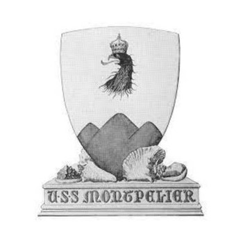 USS Robert Smalls CG-62 US Navy Cruiser Patch | Cruiser Patches