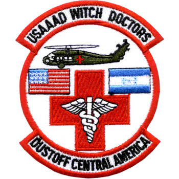 1st Battalion 228th Aviation Air Ambulance Patch