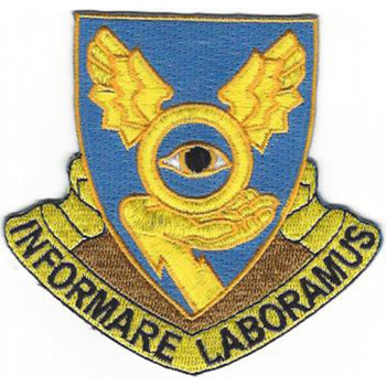 1st Army Military Intelligence Battalion Patch