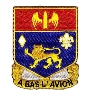 197th Field Artillery Regiment Patch