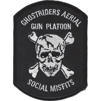 160th Special Operations Aviation Regiment Patch Ghostriders