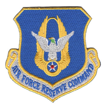 Air Force Reserve Command Patch