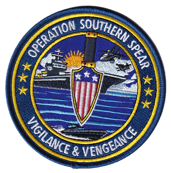 Operation Southern Spear Patch