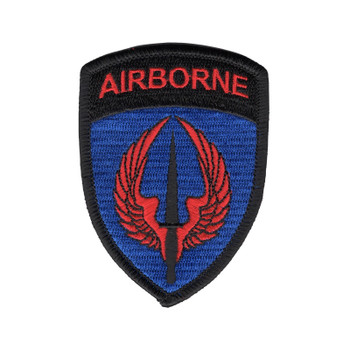 160th SOAR Patch – 101st Airborne Division Red Wing Night Stalkers Insignia