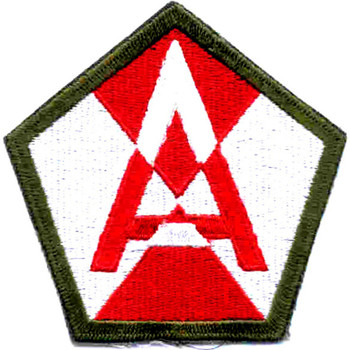 15th Army Group Patch