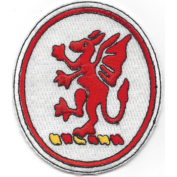 13th Field Artillery Battalion Patch Vietnam - A Version