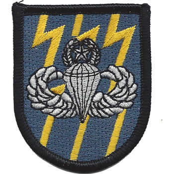 12th Special Forces Group Airborne MPB Flash Patch