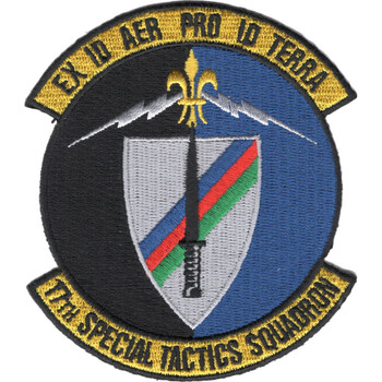 USAF Squadron Patches | US Air Force Squadron Patches - Page 3