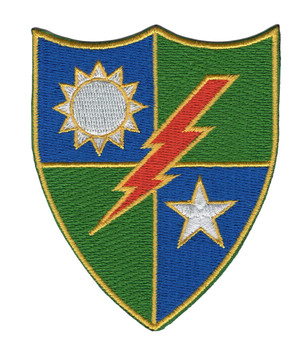 75th Infantry Ranger Regiment Patch Rangers Lead The Way