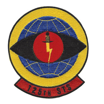 23rd Special Tactics Squadron Patch Desert We Who Dare