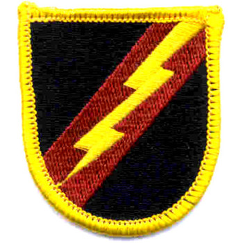 125th Military Intelligence Battalion Patch Flash