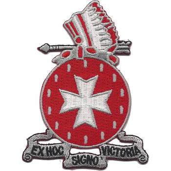 14th Field Artillery Battalion Patch