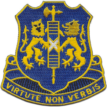 108th Infantry Regiment Patch