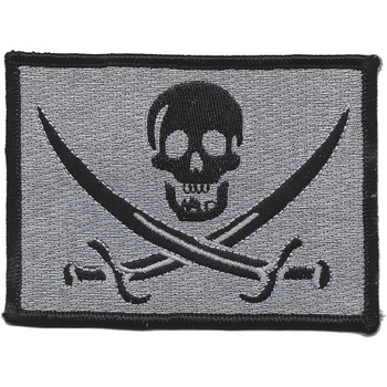 SEAL OIF OEF Calico Jack Pirate Patch