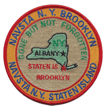 Naval Station Brooklyn and Staten Island Patch