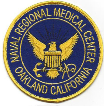 Naval Regional Medical Center Oakland California Patch