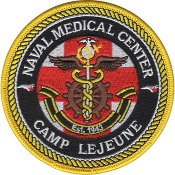 Naval Medical Center Camp Lejeune Patch
