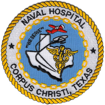 Naval Hospital Corpus Christi Texas Patch