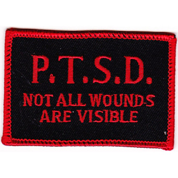 PTSD Patch