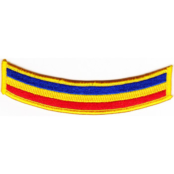 Presidential Unit Citation Ribbon MOS Patch