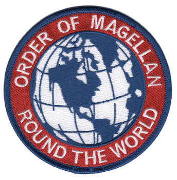 Order Of Magellan's Patch