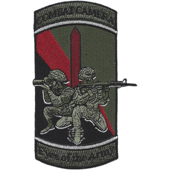 55th Signal Company Combat Camera Patch